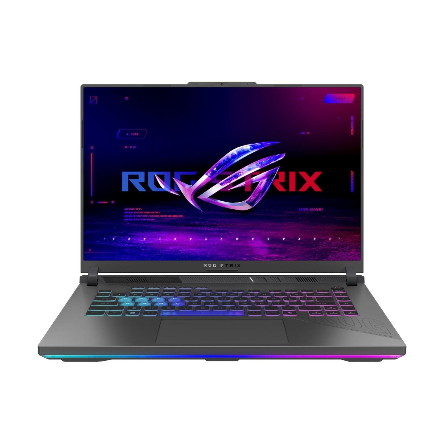Asus Notebook|ASUS|G614PR-RV092W|ROG Strix|G614PR-RV092W|CPU AMD RyzenT 9|8940HX|2.4 GHz|16 "|1920 x 1200 pixels|RAM 16 GB|DDR5-