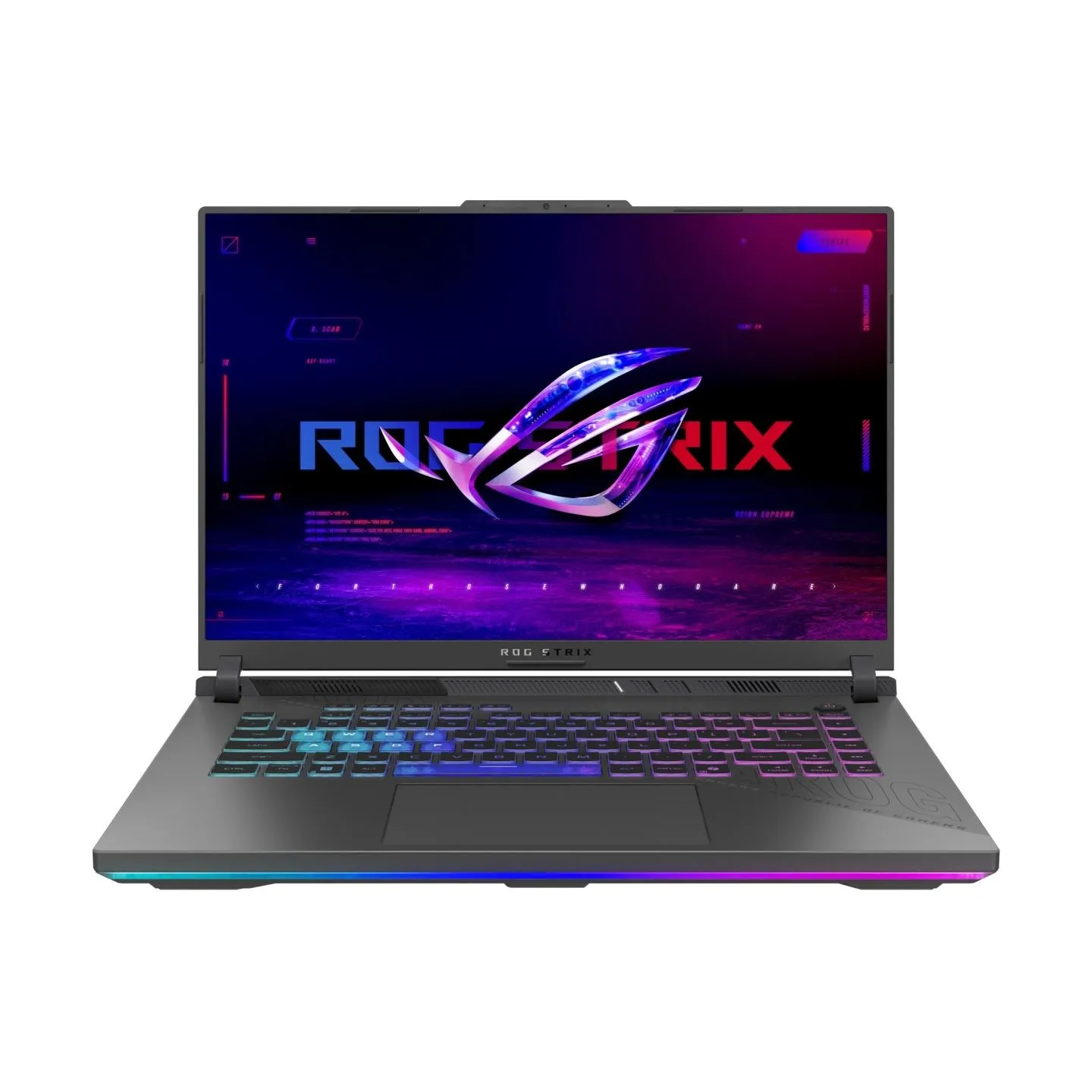 Asus Notebook|ASUS|G614PR-RV092W|ROG Strix|G614PR-RV092W|CPU AMD RyzenT 9|8940HX|2.4 GHz|16 "|1920 x 1200 pixels|RAM 16 GB|DDR5-