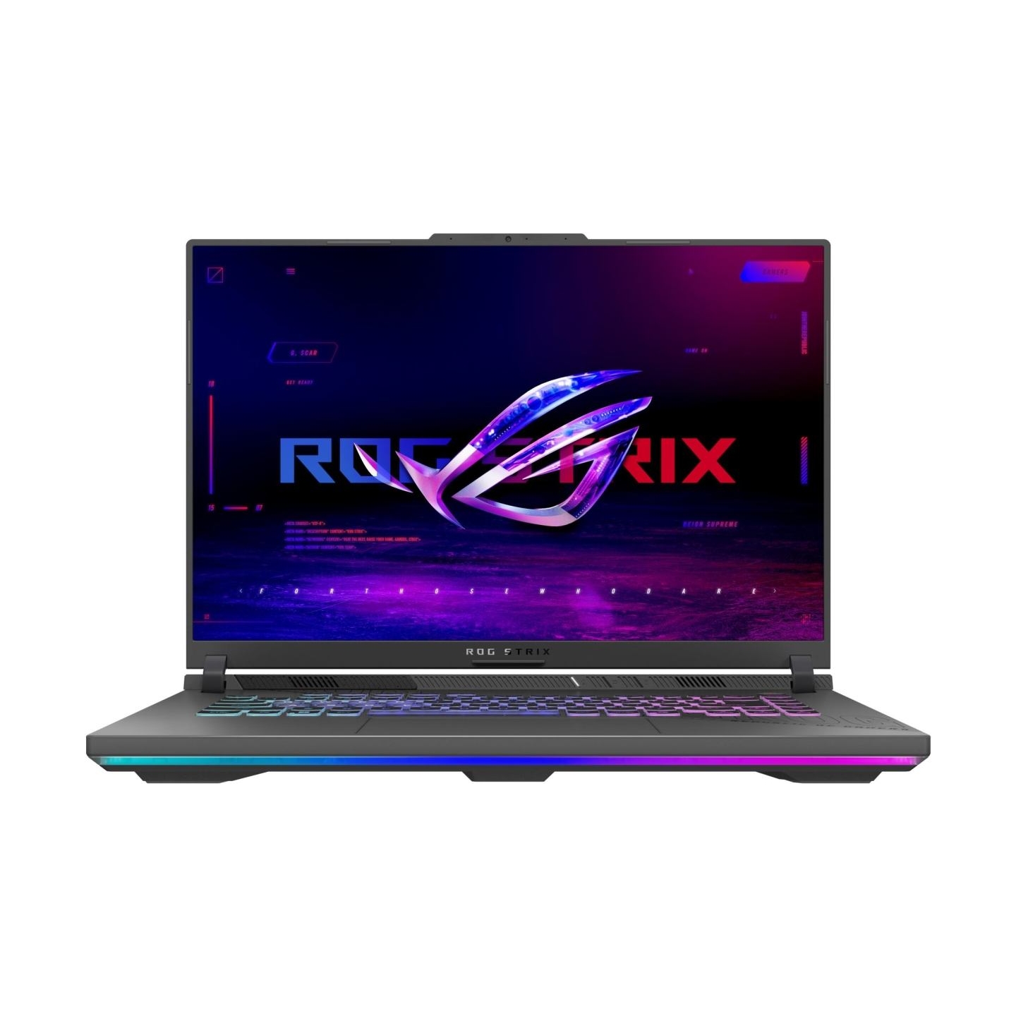 Asus Notebook|ASUS|G614PR-RV092W|ROG Strix|G614PR-RV092W|CPU AMD RyzenT 9|8940HX|2.4 GHz|16 "|1920 x 1200 pixels|RAM 16 GB|DDR5-