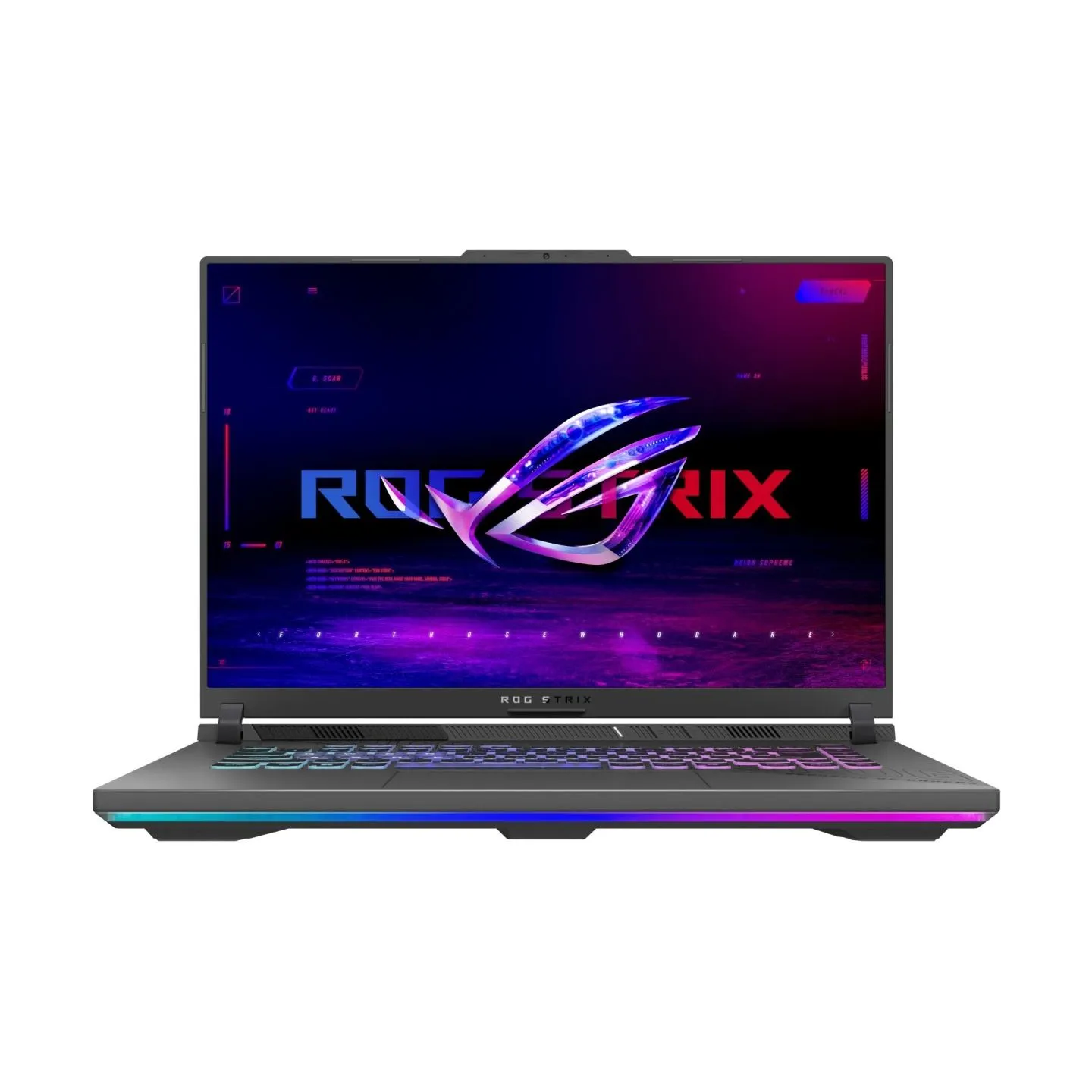 Asus Notebook|ASUS|G614PR-RV092W|ROG Strix|G614PR-RV092W|CPU AMD RyzenT 9|8940HX|2.4 GHz|16 "|1920 x 1200 pixels|RAM 16 GB|DDR5-