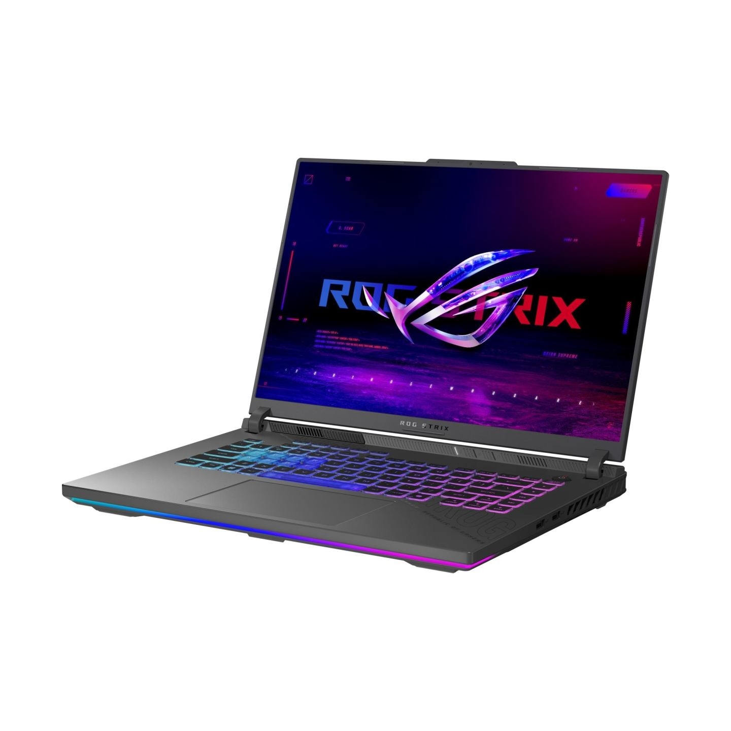 Asus Notebook|ASUS|G614PR-RV092W|ROG Strix|G614PR-RV092W|CPU AMD RyzenT 9|8940HX|2.4 GHz|16 "|1920 x 1200 pixels|RAM 16 GB|DDR5-