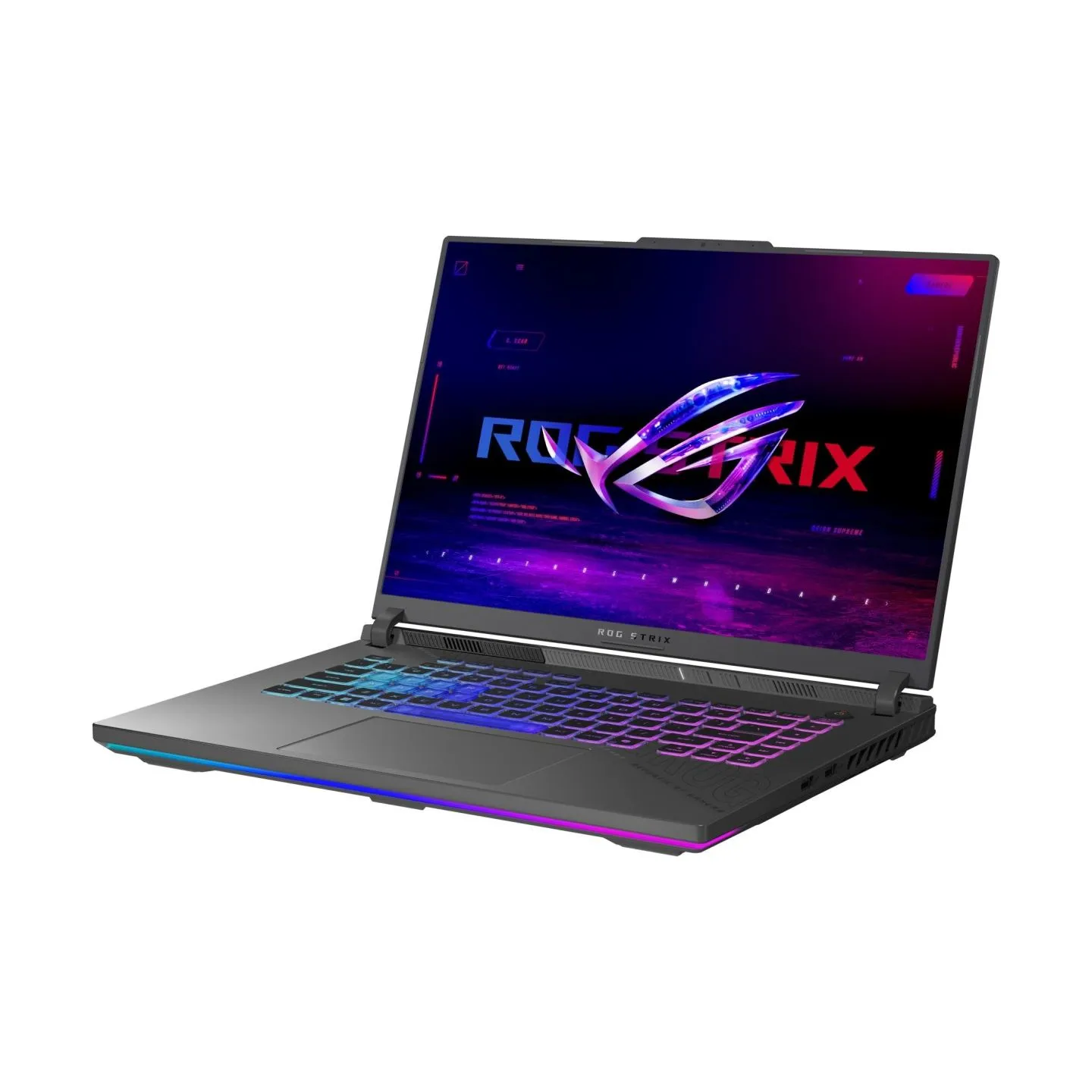 Asus Notebook|ASUS|G614PR-RV092W|ROG Strix|G614PR-RV092W|CPU AMD RyzenT 9|8940HX|2.4 GHz|16 "|1920 x 1200 pixels|RAM 16 GB|DDR5-