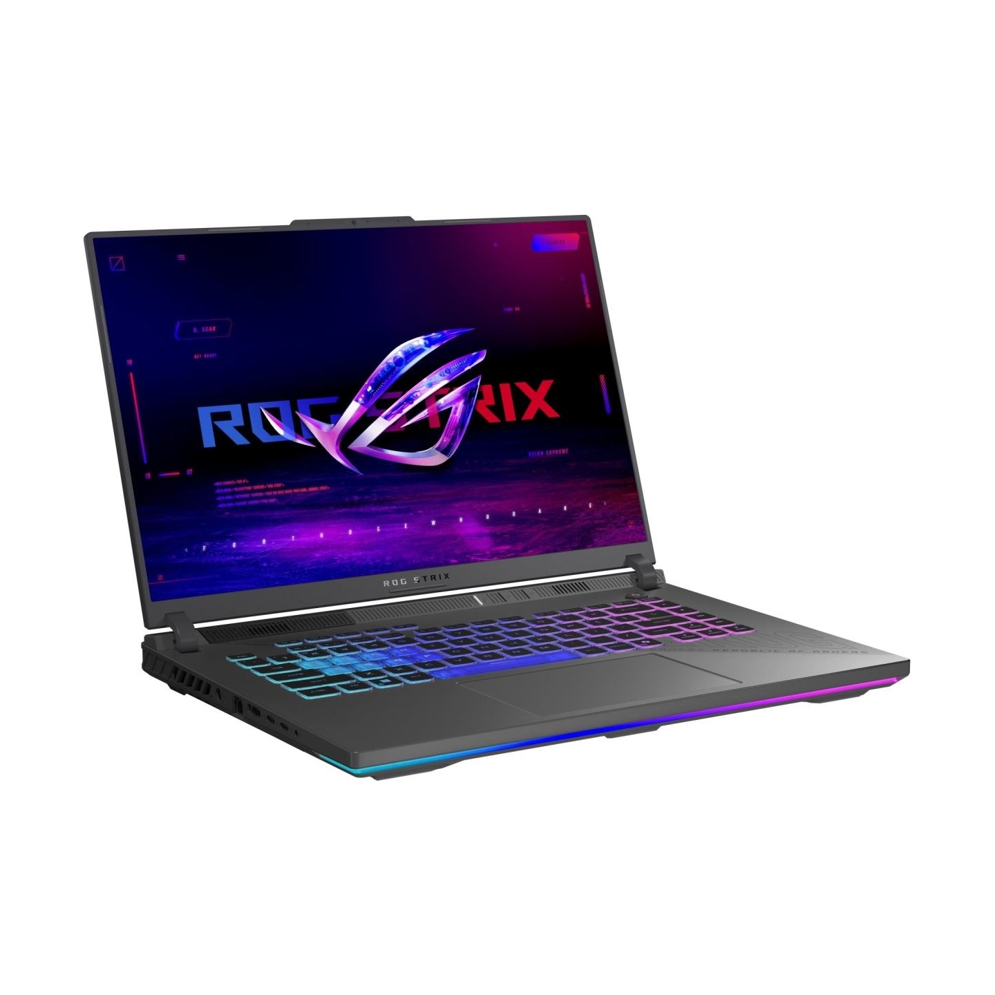 Asus Notebook|ASUS|G614PR-RV092W|ROG Strix|G614PR-RV092W|CPU AMD RyzenT 9|8940HX|2.4 GHz|16 "|1920 x 1200 pixels|RAM 16 GB|DDR5-