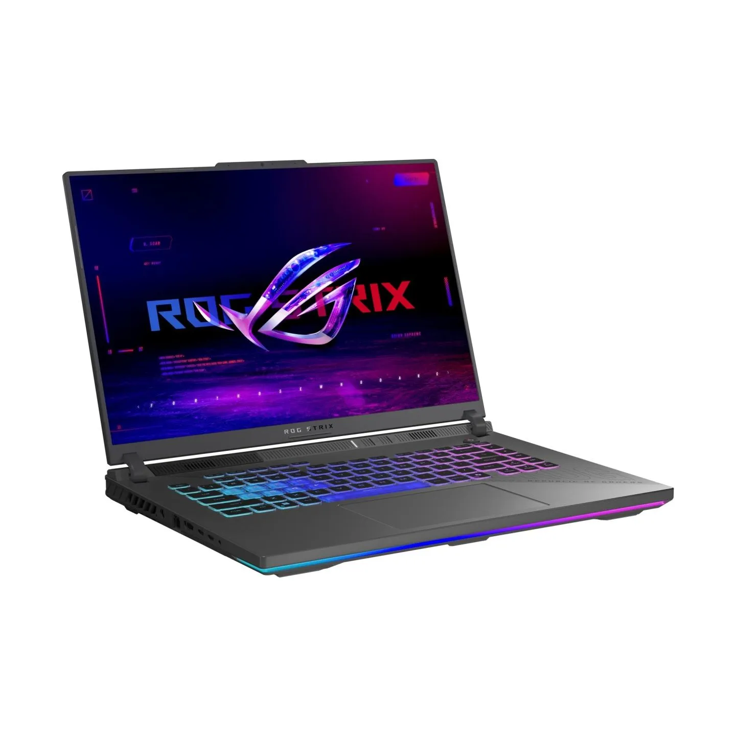 Asus Notebook|ASUS|G614PR-RV092W|ROG Strix|G614PR-RV092W|CPU AMD RyzenT 9|8940HX|2.4 GHz|16 "|1920 x 1200 pixels|RAM 16 GB|DDR5-
