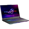 Asus Notebook|ASUS|G614PR-RV092W|ROG Strix|G614PR-RV092W|CPU AMD RyzenT 9|8940HX|2.4 GHz|16 "|1920 x 1200 pixels|RAM 16 GB|DDR5-