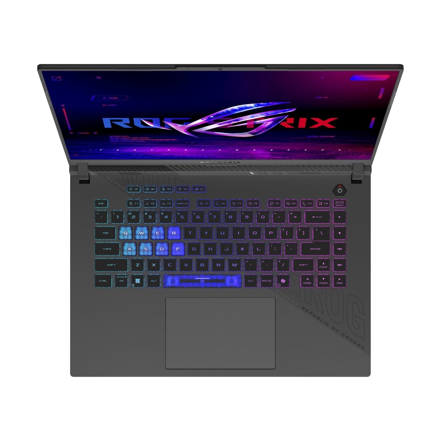 Asus Notebook|ASUS|G614PR-RV092W|ROG Strix|G614PR-RV092W|CPU AMD RyzenT 9|8940HX|2.4 GHz|16 "|1920 x 1200 pixels|RAM 16 GB|DDR5-