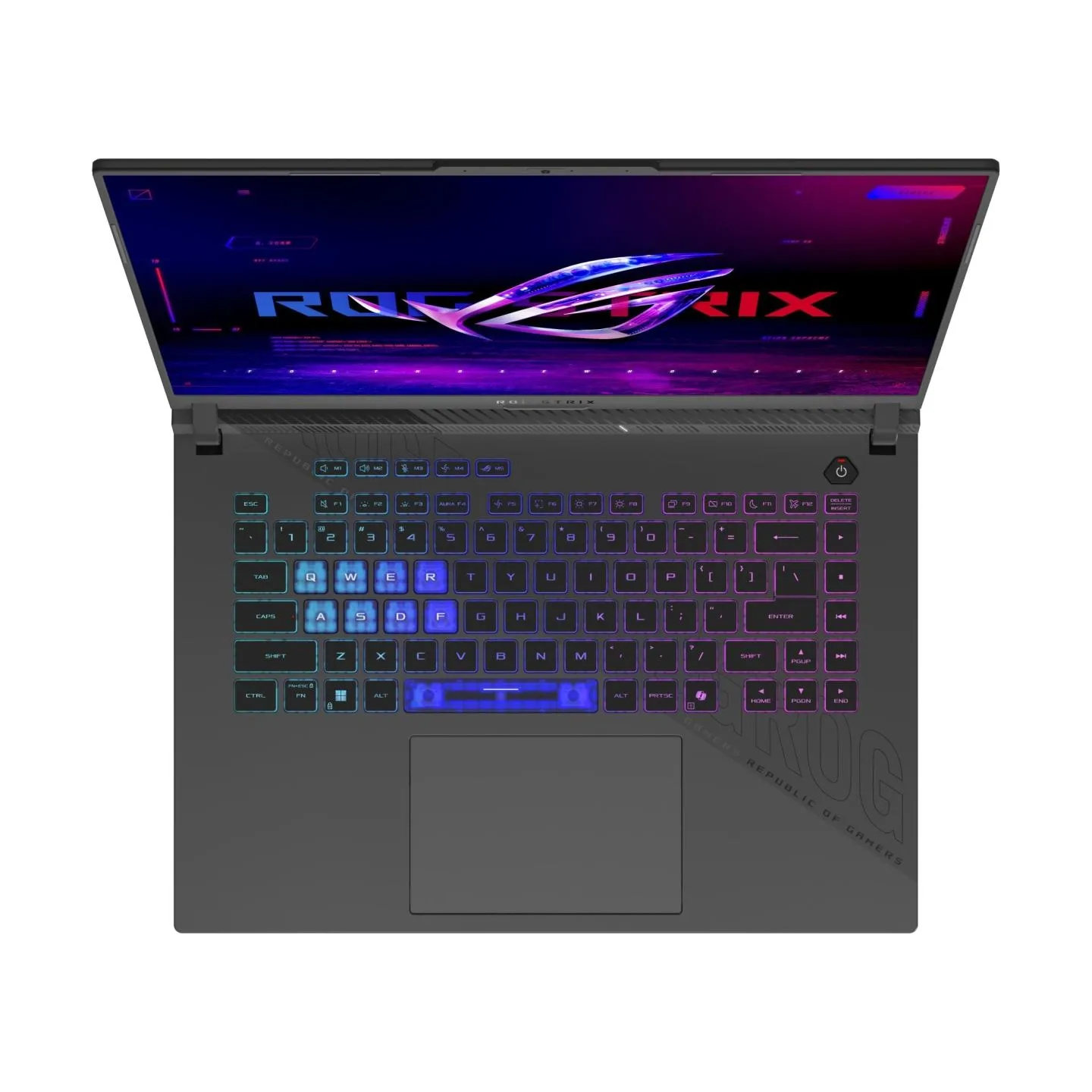 Asus Notebook|ASUS|G614PR-RV092W|ROG Strix|G614PR-RV092W|CPU AMD RyzenT 9|8940HX|2.4 GHz|16 "|1920 x 1200 pixels|RAM 16 GB|DDR5-