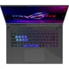 Asus Notebook|ASUS|G614PR-RV092W|ROG Strix|G614PR-RV092W|CPU AMD RyzenT 9|8940HX|2.4 GHz|16 "|1920 x 1200 pixels|RAM 16 GB|DDR5-
