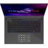 Asus Notebook|ASUS|ROG Strix|G16 (2025)|G614FR-S5022W|CPU  Ryzen 9|9955HX|2500 MHz|16"|2560x1600|RAM 16GB|DDR5|5600 MHz|SSD 1TB|