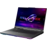 Asus Notebook|ASUS|ROG Strix|G16 (2025)|G614FR-S5022W|CPU  Ryzen 9|9955HX|2500 MHz|16"|2560x1600|RAM 16GB|DDR5|5600 MHz|SSD 1TB|