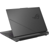 Asus Notebook|ASUS|ROG Strix|G16 (2025)|G614FR-S5022W|CPU  Ryzen 9|9955HX|2500 MHz|16"|2560x1600|RAM 16GB|DDR5|5600 MHz|SSD 1TB|