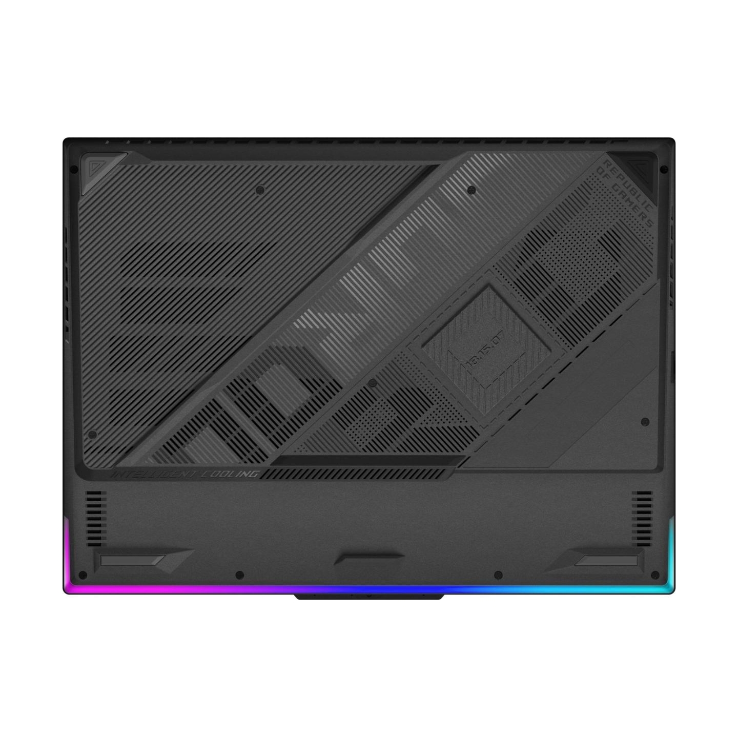 Asus Notebook|ASUS|ROG Strix|G16 (2025)|G614FR-S5022W|CPU  Ryzen 9|9955HX|2500 MHz|16"|2560x1600|RAM 16GB|DDR5|5600 MHz|SSD 1TB|