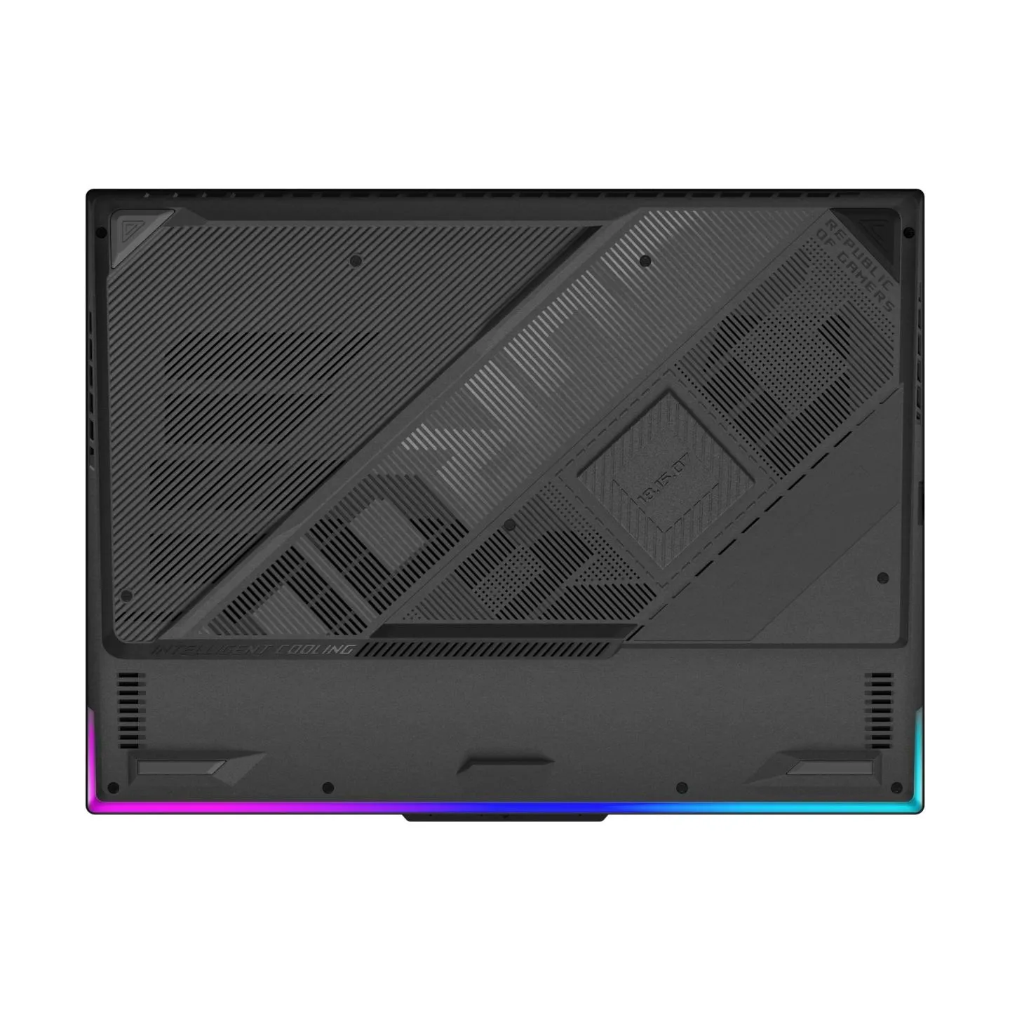 Asus Notebook|ASUS|ROG Strix|G16 (2025)|G614FR-S5022W|CPU  Ryzen 9|9955HX|2500 MHz|16"|2560x1600|RAM 16GB|DDR5|5600 MHz|SSD 1TB|