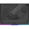Asus Notebook|ASUS|ROG Strix|G16 (2025)|G614FR-S5022W|CPU  Ryzen 9|9955HX|2500 MHz|16"|2560x1600|RAM 16GB|DDR5|5600 MHz|SSD 1TB|