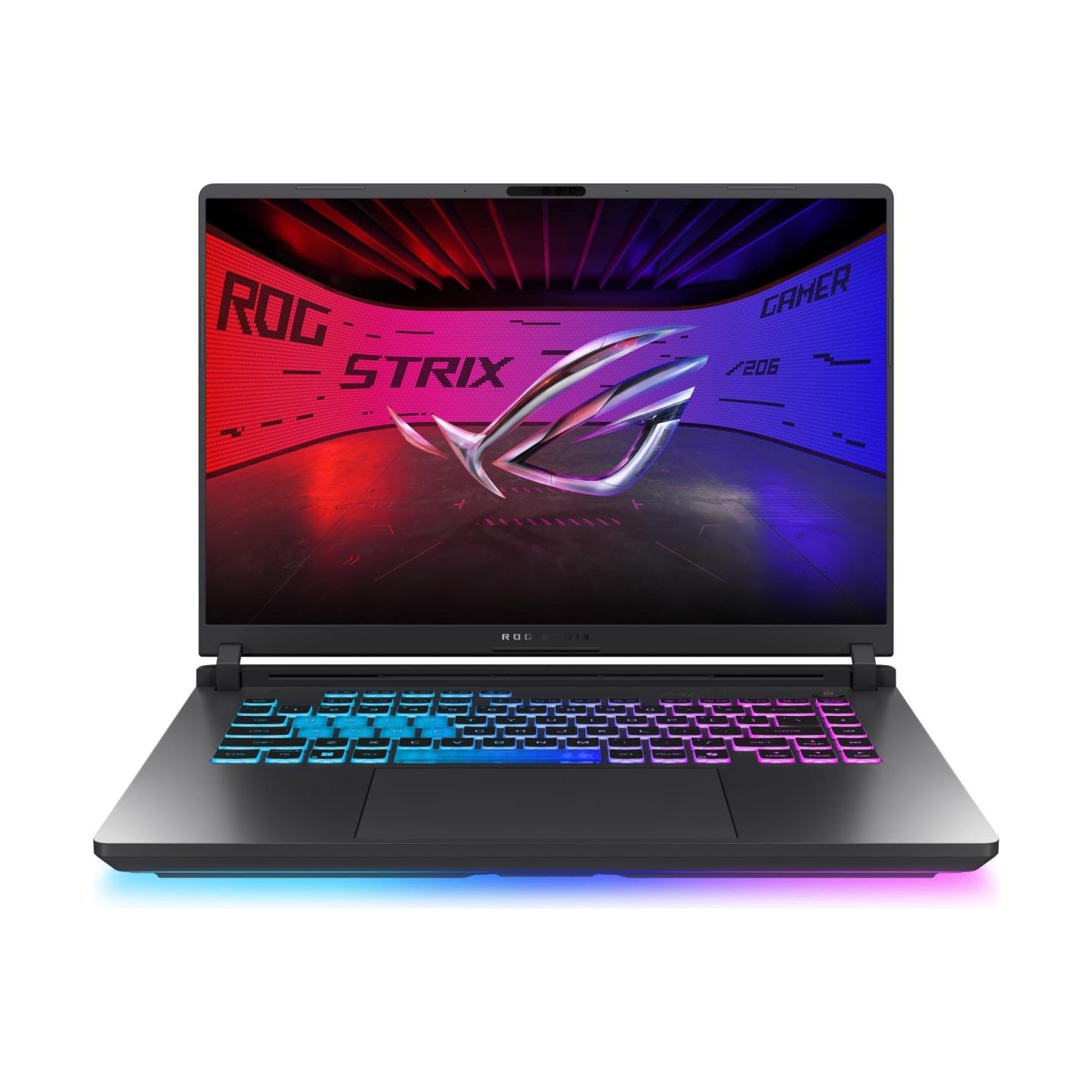 Asus Notebook|ASUS|ROG Strix|G16 (2025)|G615LW-S5075W|CPU  Core Ultra|U9-275HX|2700 MHz|16"|2560x1600|RAM 16GB|DDR5|5600 MHz|SSD