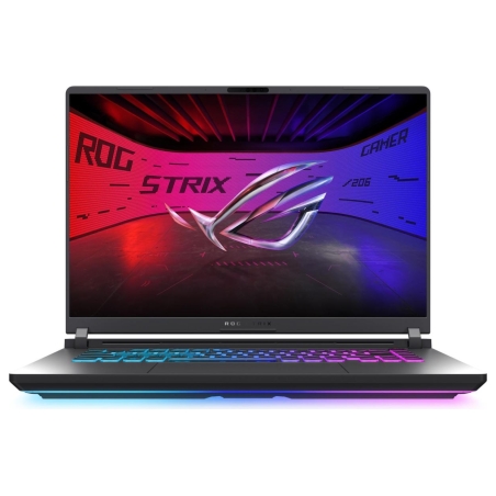 Asus Notebook|ASUS|ROG Strix|G16 (2025)|G615LW-S5075W|CPU  Core Ultra|U9-275HX|2700 MHz|16"|2560x1600|RAM 16GB|DDR5|5600 MHz|SSD