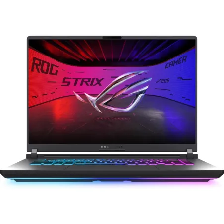 Asus Notebook|ASUS|ROG Strix|G16 (2025)|G615LW-S5075W|CPU  Core Ultra|U9-275HX|2700 MHz|16"|2560x1600|RAM 16GB|DDR5|5600 MHz|SSD