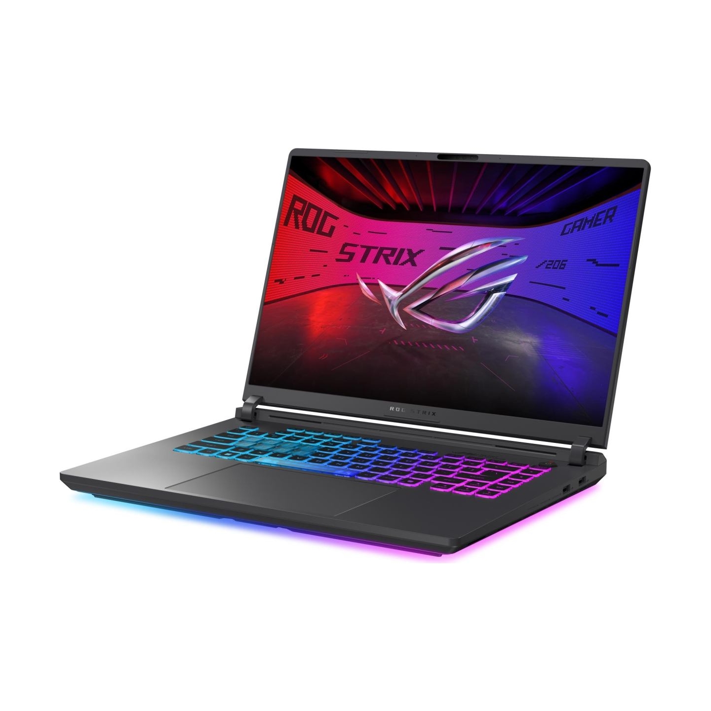 Asus Notebook|ASUS|ROG Strix|G16 (2025)|G615LW-S5075W|CPU  Core Ultra|U9-275HX|2700 MHz|16"|2560x1600|RAM 16GB|DDR5|5600 MHz|SSD