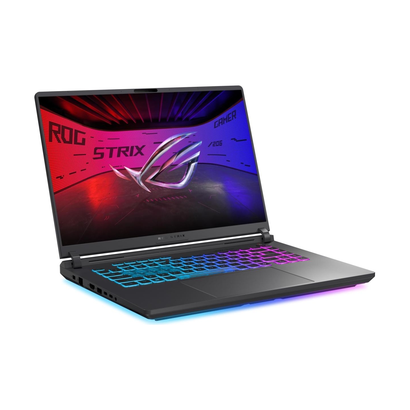 Asus Notebook|ASUS|ROG Strix|G16 (2025)|G615LW-S5075W|CPU  Core Ultra|U9-275HX|2700 MHz|16"|2560x1600|RAM 16GB|DDR5|5600 MHz|SSD