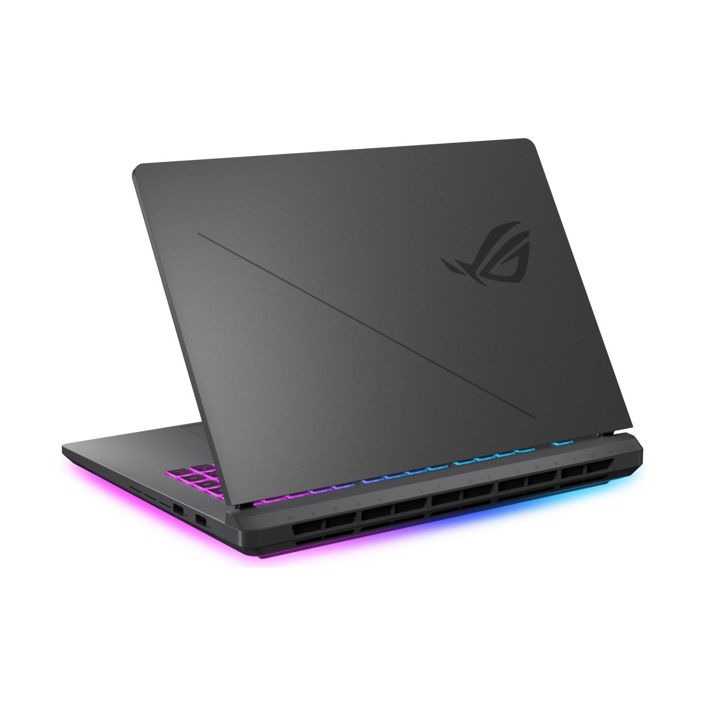 Asus Notebook|ASUS|ROG Strix|G16 (2025)|G615LW-S5075W|CPU  Core Ultra|U9-275HX|2700 MHz|16"|2560x1600|RAM 16GB|DDR5|5600 MHz|SSD