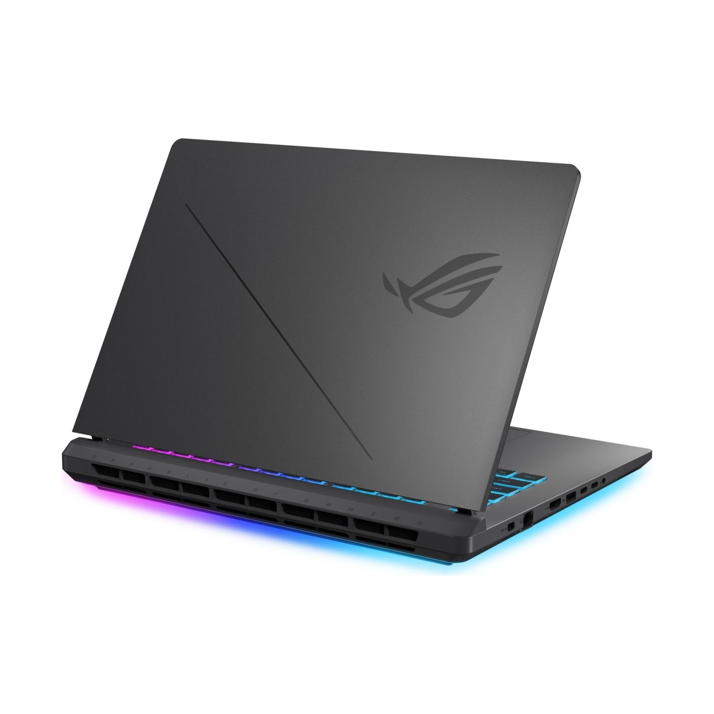 Asus Notebook|ASUS|ROG Strix|G16 (2025)|G615LW-S5075W|CPU  Core Ultra|U9-275HX|2700 MHz|16"|2560x1600|RAM 16GB|DDR5|5600 MHz|SSD