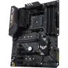 Asus | TUF GAMING B450-PLUS II | Processor family AMD | Processor socket AM4 | DDR4 | Memory slots 4 | Number of SATA connectors