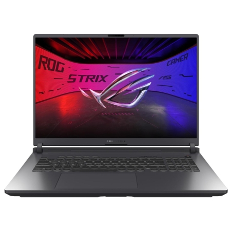 Asus Notebook|ASUS|ROG Strix|G18 (2025)|G815LW-S9106W|CPU  Core Ultra|U9-275HX|2700 MHz|18"|2560x1600|RAM 16GB|DDR5|5600 MHz|SSD