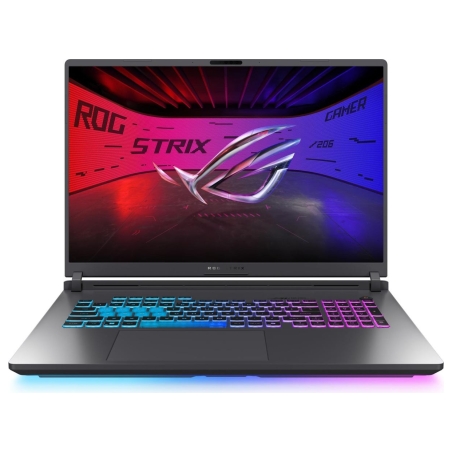 Asus Notebook|ASUS|ROG Strix|G18 (2025)|G815LW-S9106W|CPU  Core Ultra|U9-275HX|2700 MHz|18"|2560x1600|RAM 16GB|DDR5|5600 MHz|SSD
