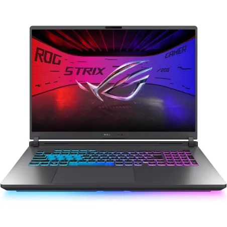 Asus Notebook|ASUS|ROG Strix|G18 (2025)|G815LW-S9106W|CPU  Core Ultra|U9-275HX|2700 MHz|18"|2560x1600|RAM 16GB|DDR5|5600 MHz|SSD