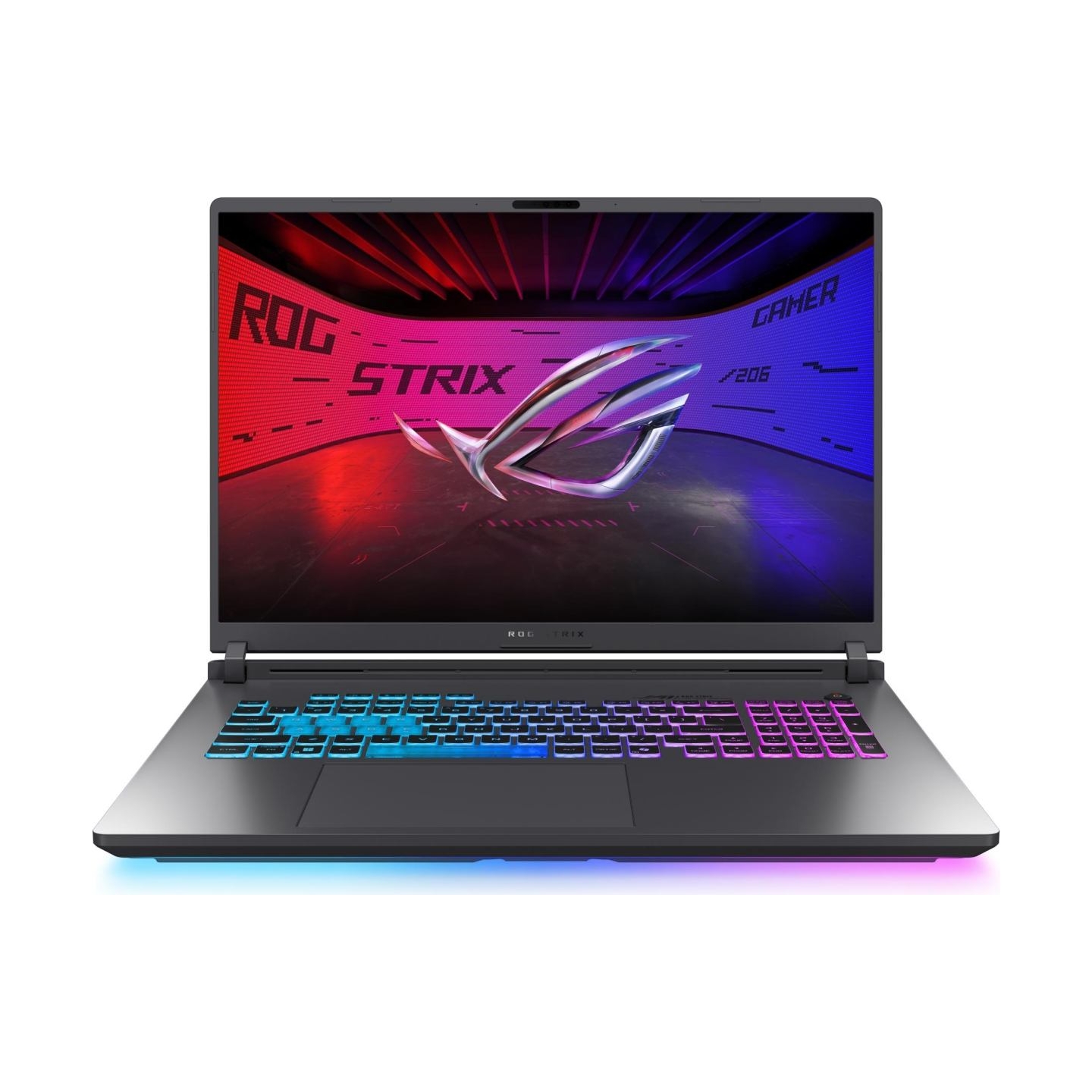 Asus Notebook|ASUS|ROG Strix|G18 (2025)|G815LW-S9106W|CPU  Core Ultra|U9-275HX|2700 MHz|18"|2560x1600|RAM 16GB|DDR5|5600 MHz|SSD