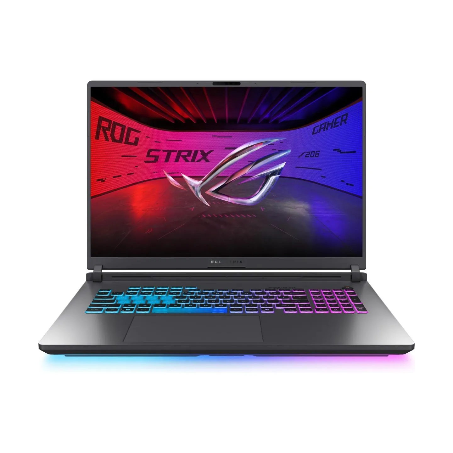 Asus Notebook|ASUS|ROG Strix|G18 (2025)|G815LW-S9106W|CPU  Core Ultra|U9-275HX|2700 MHz|18"|2560x1600|RAM 16GB|DDR5|5600 MHz|SSD