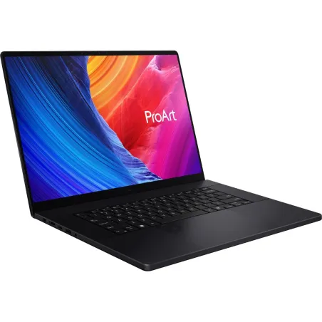 Asus ProArt P16 H7606WP-SR231X | Nano Black | 16 " | OLED | Touchscreen | 3K | 2880 x 1800 pixels | 120 Hz | Glossy | AMD Ryzen 