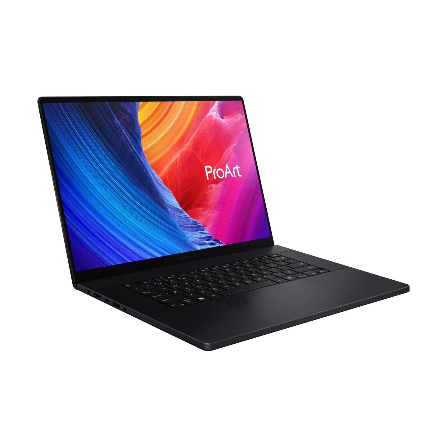 Asus ProArt P16 H7606WP-SR231X | Nano Black | 16 " | OLED | Touchscreen | 3K | 2880 x 1800 pixels | 120 Hz | Glossy | AMD Ryzen 