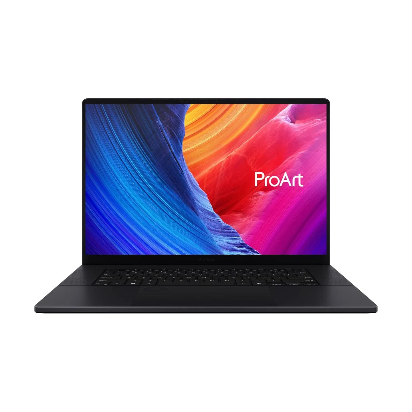 Asus ProArt P16 H7606WP-SR231X | Nano Black | 16 " | OLED | Touchscreen | 3K | 2880 x 1800 pixels | 120 Hz | Glossy | AMD Ryzen 