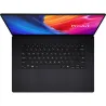 Asus ProArt P16 H7606WP-SR231X | Nano Black | 16 " | OLED | Touchscreen | 3K | 2880 x 1800 pixels | 120 Hz | Glossy | AMD Ryzen 