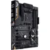 Asus | TUF GAMING B450-PLUS II | Processor family AMD | Processor socket AM4 | DDR4 | Memory slots 4 | Number of SATA connectors