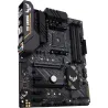 Asus | TUF GAMING B450-PLUS II | Processor family AMD | Processor socket AM4 | DDR4 | Memory slots 4 | Number of SATA connectors