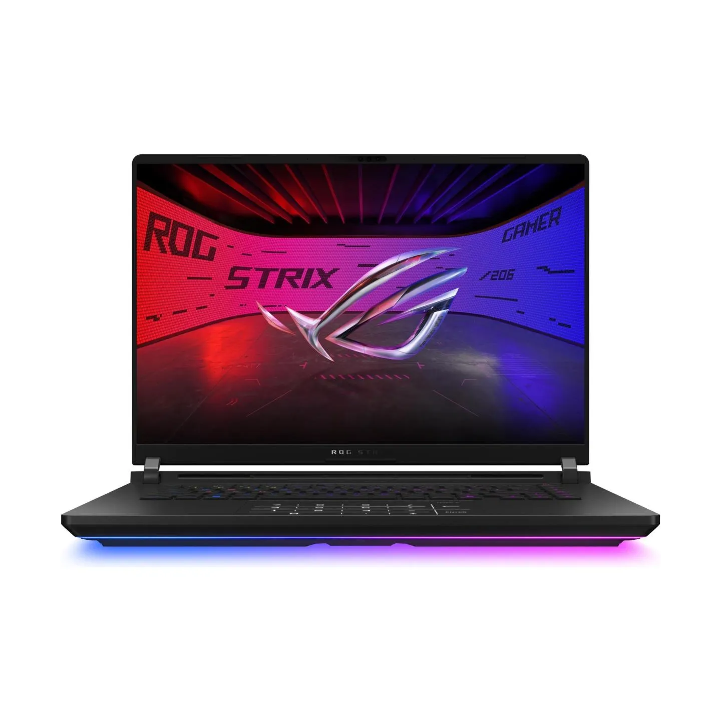Asus Notebook|ASUS|ROG Strix|SCAR 16 (2025)|G635LW-RW011W|CPU  Core Ultra|U9-275HX|2700 MHz|16"|2560x1600|RAM 32GB|DDR5|5600 MHz