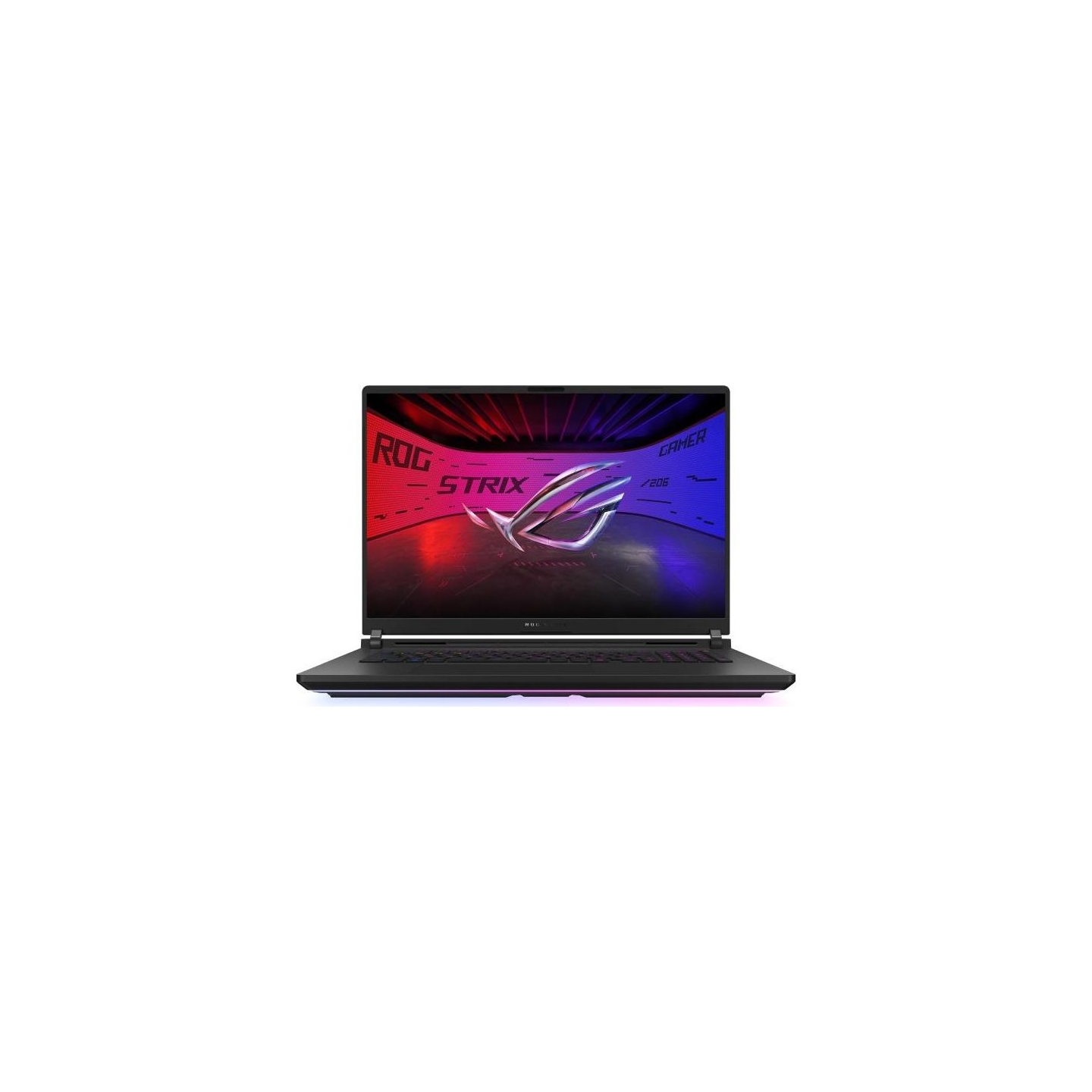 Asus Notebook|ASUS|ROG Strix|SCAR 18 (2025)|G835LX-SA008W|CPU  Intel Core Ultra|U9-275HX|2700 MHz|18"|2560x1600|RAM 64GB|DDR5|56
