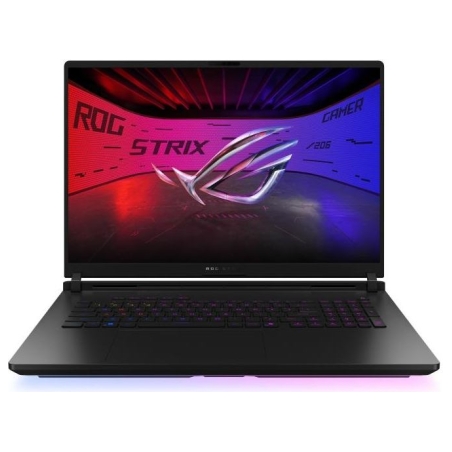 Asus Notebook|ASUS|ROG Strix|SCAR 18 (2025)|G835LX-SA008W|CPU  Intel Core Ultra|U9-275HX|2700 MHz|18"|2560x1600|RAM 64GB|DDR5|56