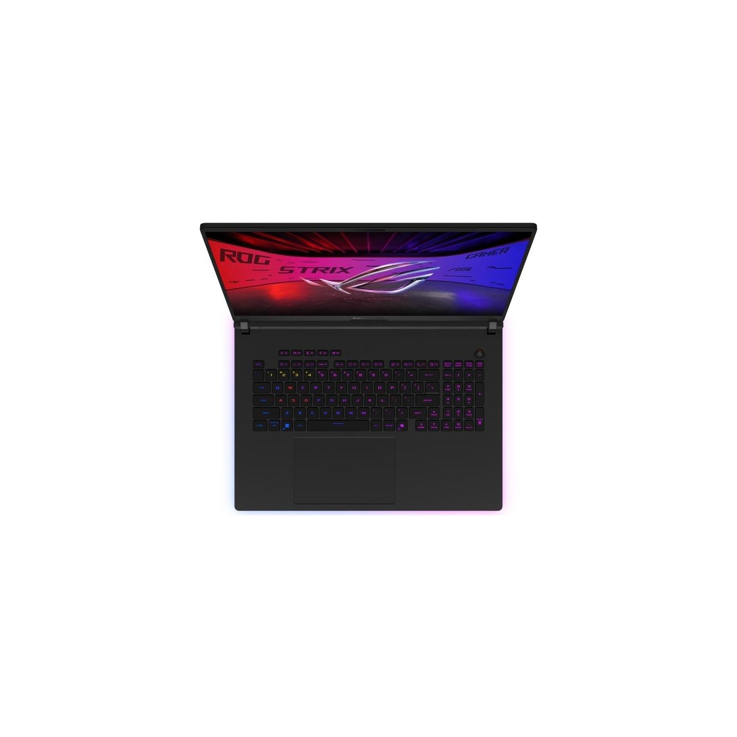Asus Notebook|ASUS|ROG Strix|SCAR 18 (2025)|G835LX-SA008W|CPU  Intel Core Ultra|U9-275HX|2700 MHz|18"|2560x1600|RAM 64GB|DDR5|56