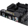 Asus | TUF GAMING B450-PLUS II | Processor family AMD | Processor socket AM4 | DDR4 | Memory slots 4 | Number of SATA connectors