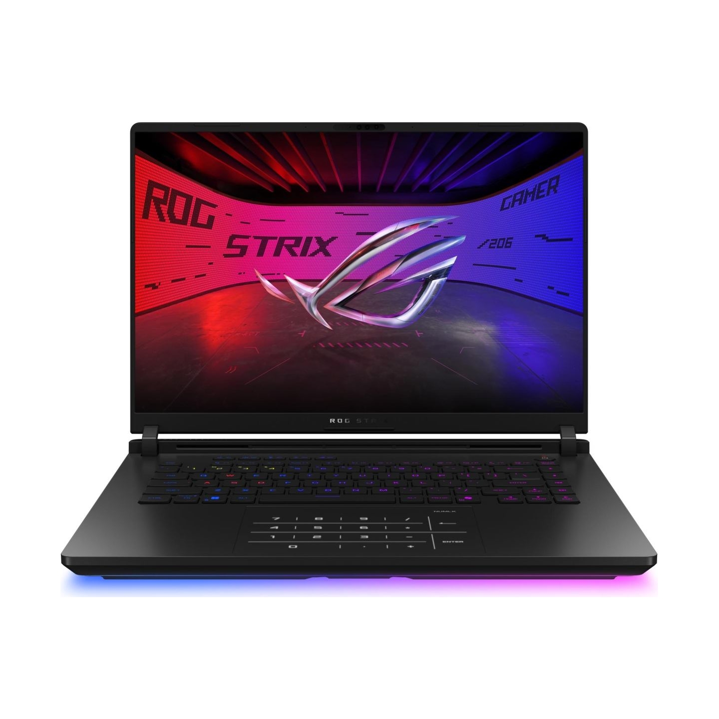Asus Notebook|ASUS|ROG Strix|SCAR 16 (2025)|G635LX-RW042W|CPU  Core Ultra|U9-275HX|2700 MHz|16"|2560x1600|RAM 64GB|DDR5|5600 MHz