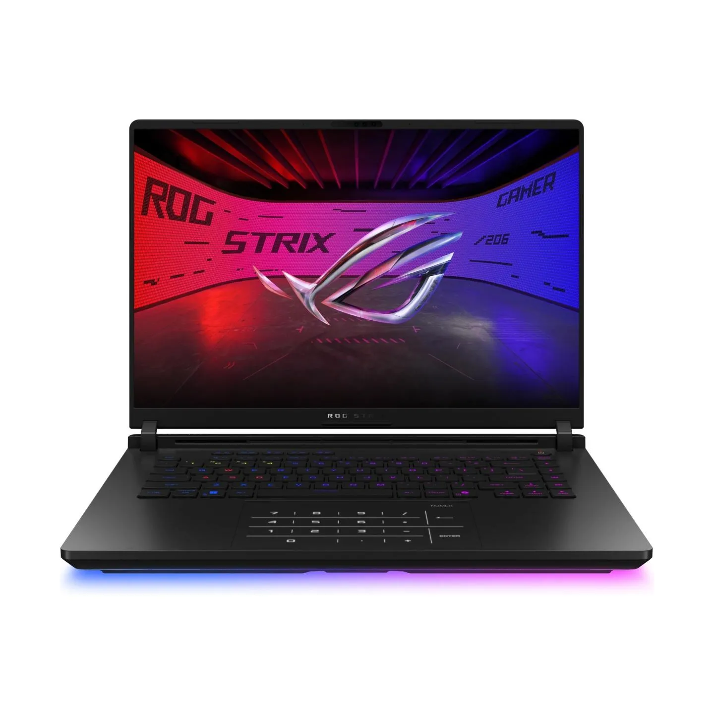 Asus Notebook|ASUS|ROG Strix|SCAR 16 (2025)|G635LX-RW042W|CPU  Core Ultra|U9-275HX|2700 MHz|16"|2560x1600|RAM 64GB|DDR5|5600 MHz