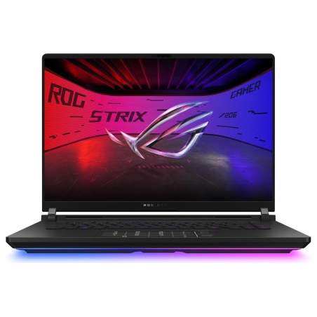 Asus Notebook|ASUS|ROG Strix|SCAR 16 (2025)|G635LX-RW042W|CPU  Core Ultra|U9-275HX|2700 MHz|16"|2560x1600|RAM 64GB|DDR5|5600 MHz