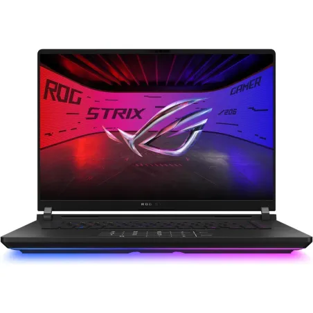 Asus Notebook|ASUS|ROG Strix|SCAR 16 (2025)|G635LX-RW042W|CPU  Core Ultra|U9-275HX|2700 MHz|16"|2560x1600|RAM 64GB|DDR5|5600 MHz