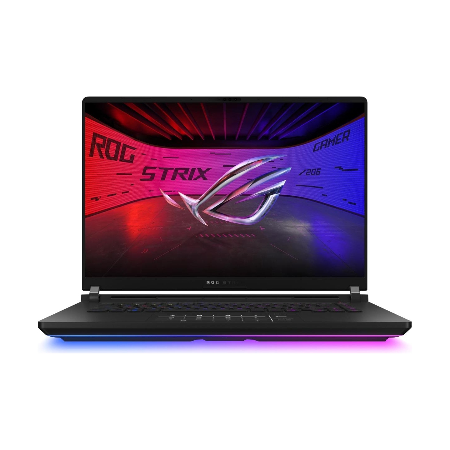 Asus Notebook|ASUS|ROG Strix|SCAR 16 (2025)|G635LX-RW042W|CPU  Core Ultra|U9-275HX|2700 MHz|16"|2560x1600|RAM 64GB|DDR5|5600 MHz