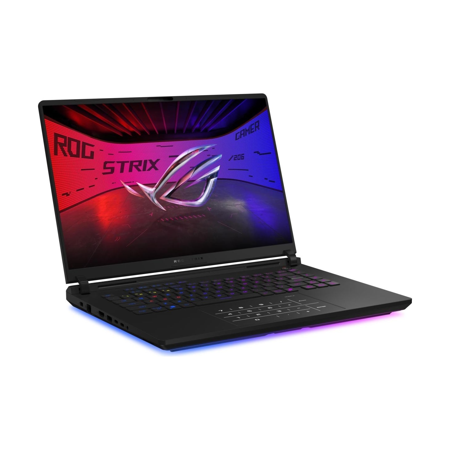 Asus Notebook|ASUS|ROG Strix|SCAR 16 (2025)|G635LX-RW042W|CPU  Core Ultra|U9-275HX|2700 MHz|16"|2560x1600|RAM 64GB|DDR5|5600 MHz
