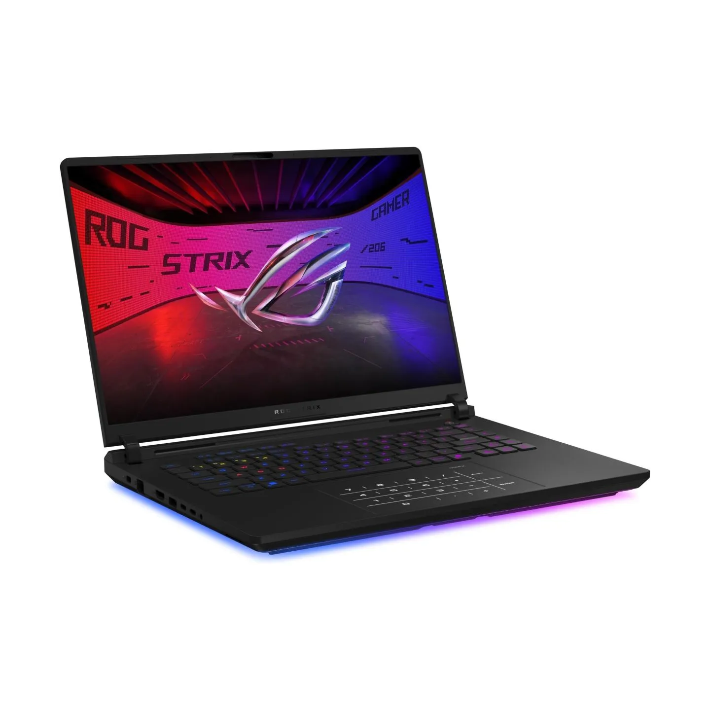 Asus Notebook|ASUS|ROG Strix|SCAR 16 (2025)|G635LX-RW042W|CPU  Core Ultra|U9-275HX|2700 MHz|16"|2560x1600|RAM 64GB|DDR5|5600 MHz