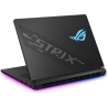 Asus Notebook|ASUS|ROG Strix|SCAR 16 (2025)|G635LX-RW042W|CPU  Core Ultra|U9-275HX|2700 MHz|16"|2560x1600|RAM 64GB|DDR5|5600 MHz
